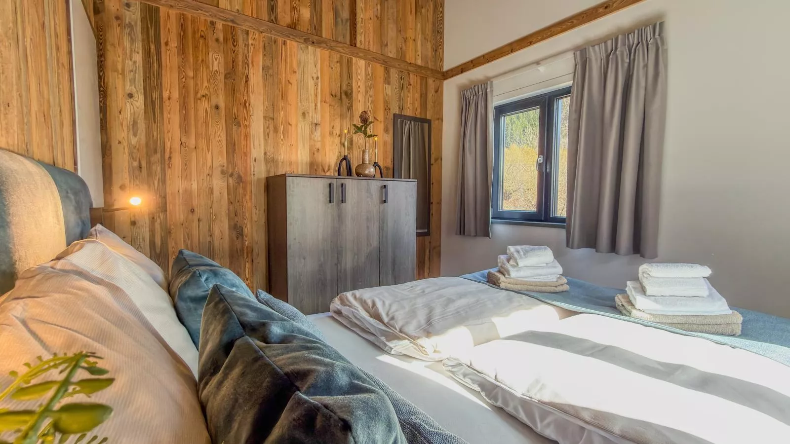 Mirnockperle - Slaapkamer