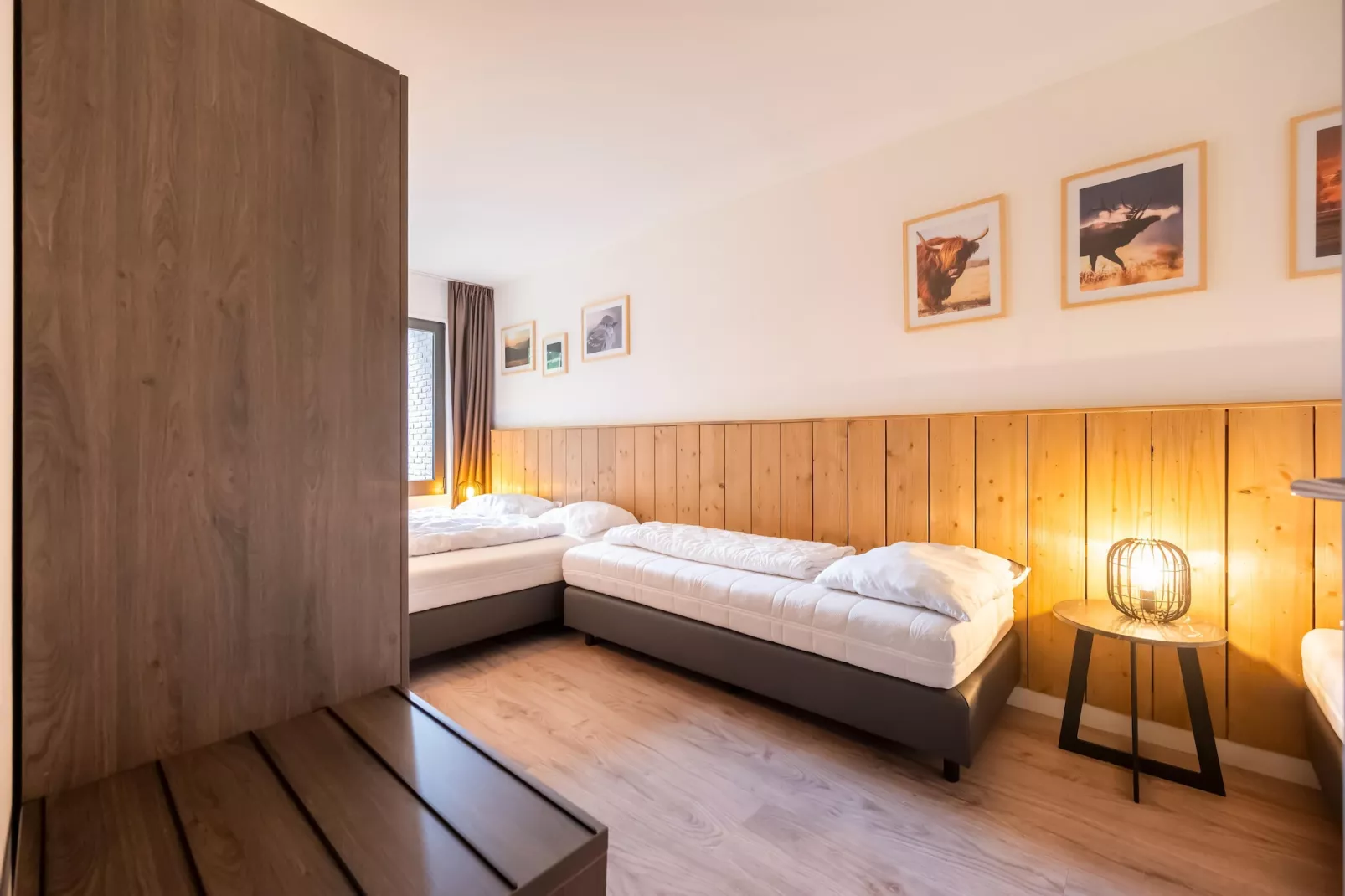 Apartment First Floor - Slaapkamer