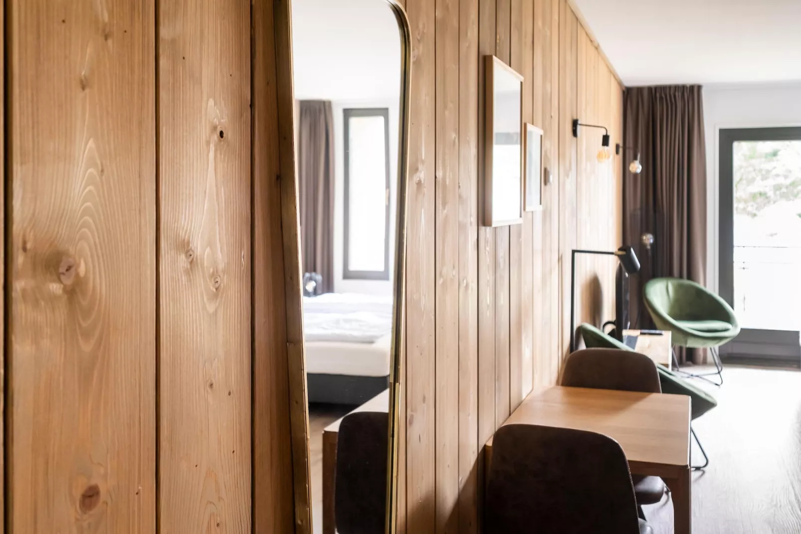 Studio Basement 2 - Slaapkamer