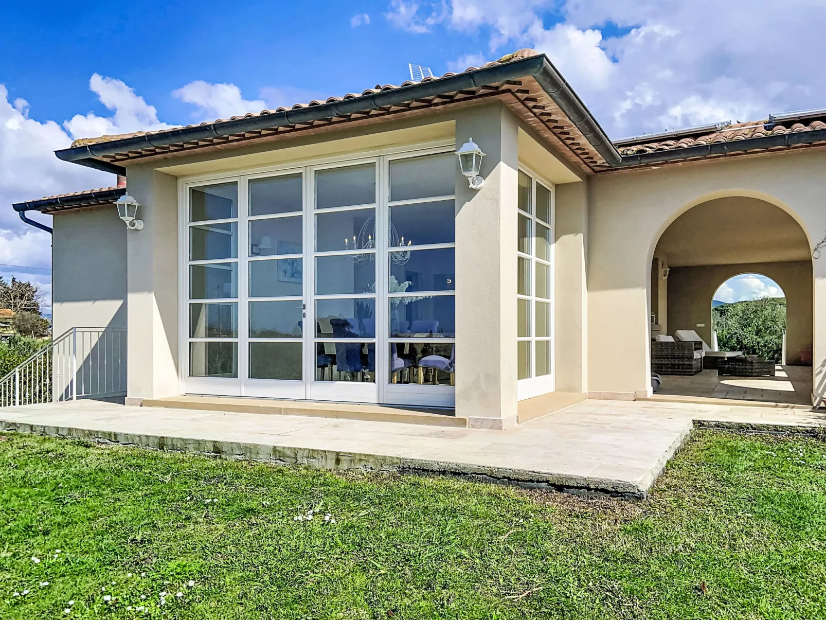 Villa gli Olivi - Buiten