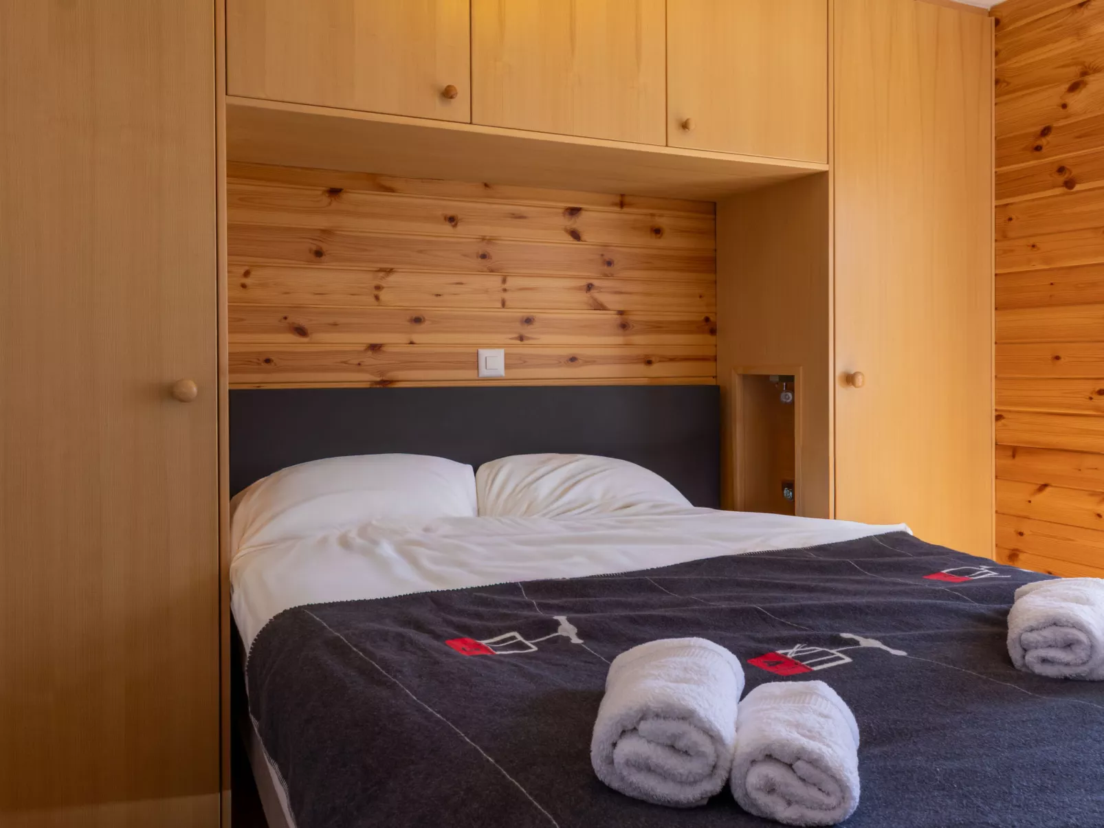 Hauts de Nendaz E - Binnen