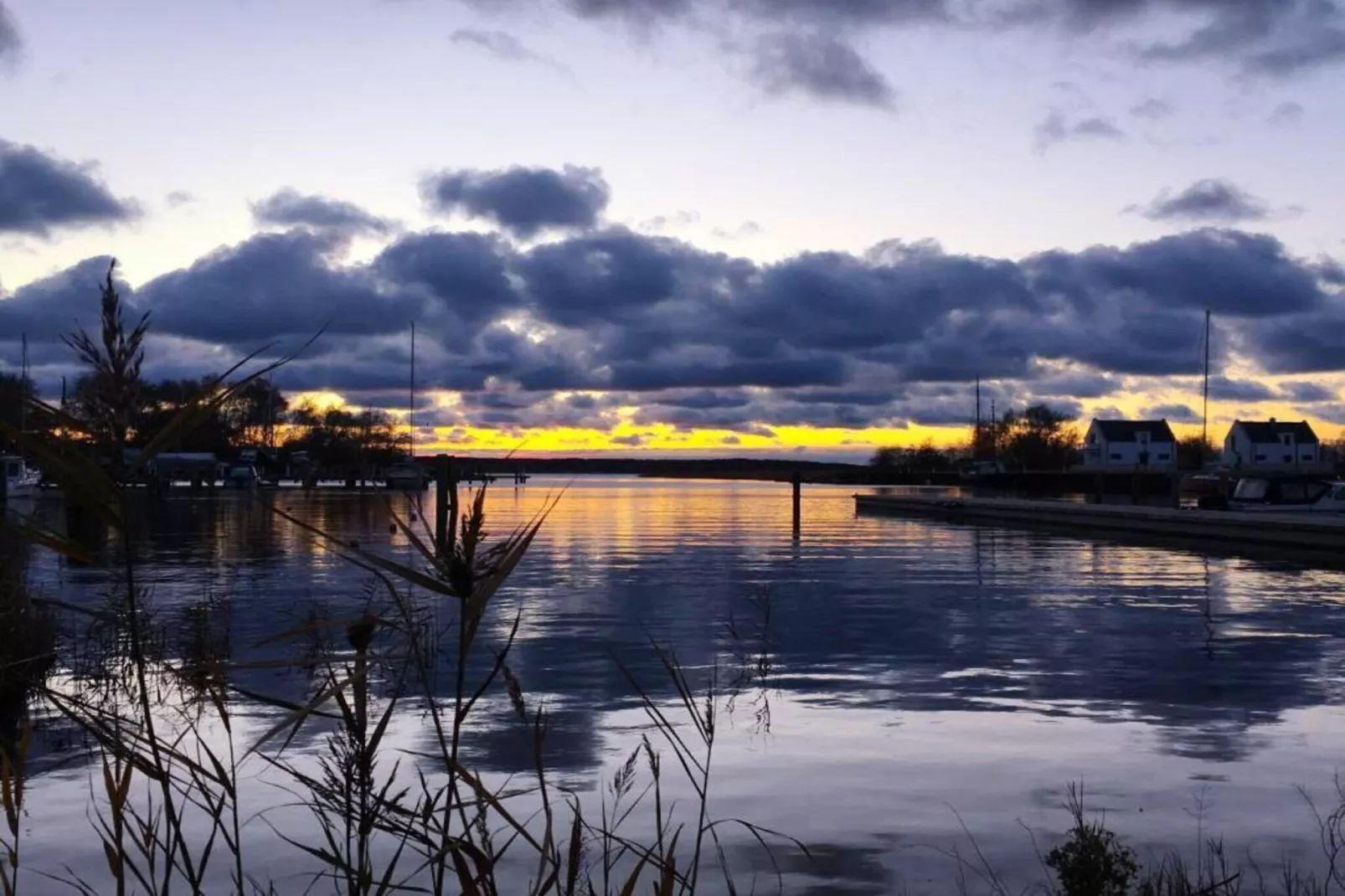 Am Yachthafen 13 Röper - Gebieden zomer 5km