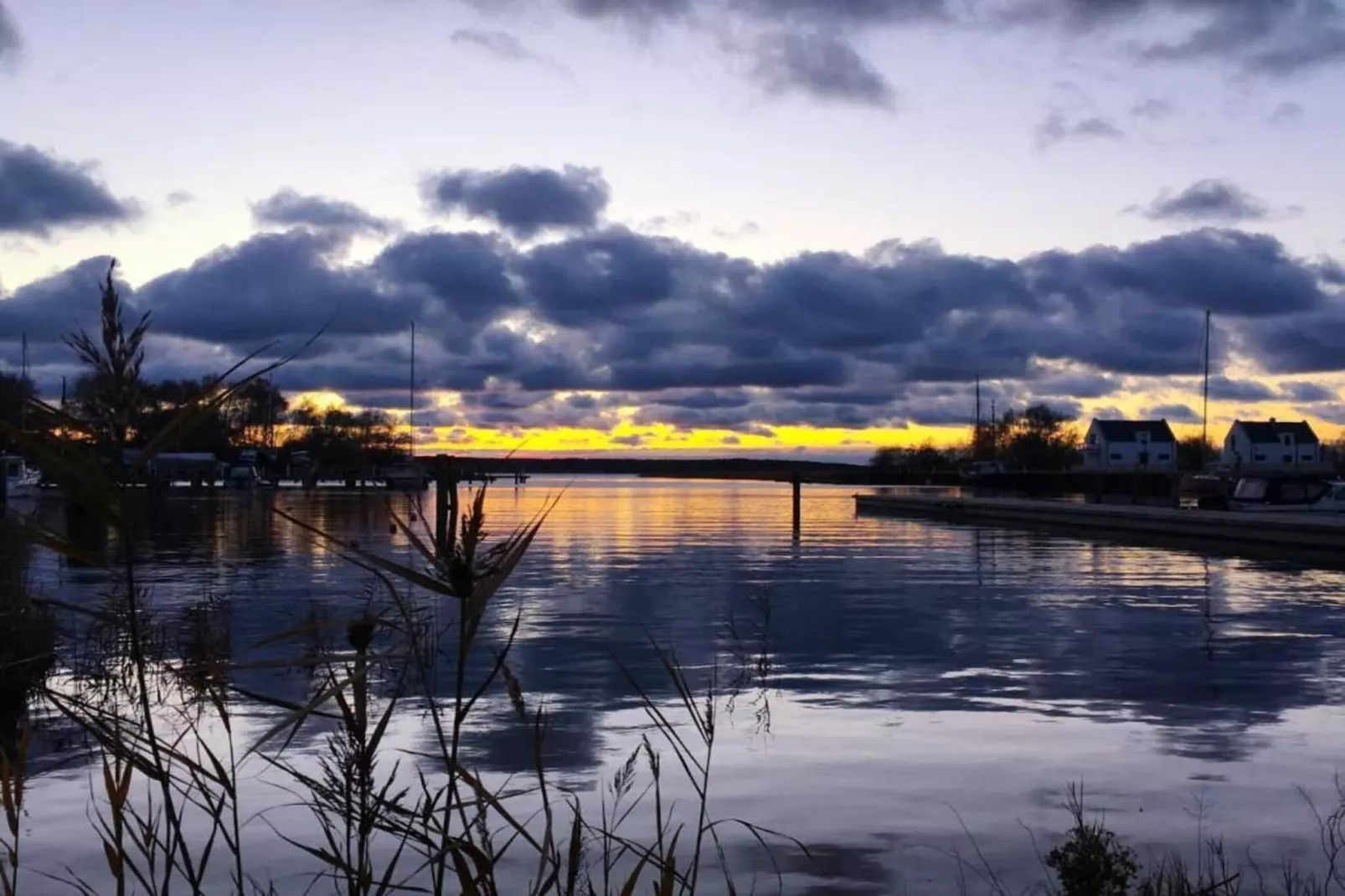 Am Yachthafen 16 Adelsberger - Gebieden zomer 1km