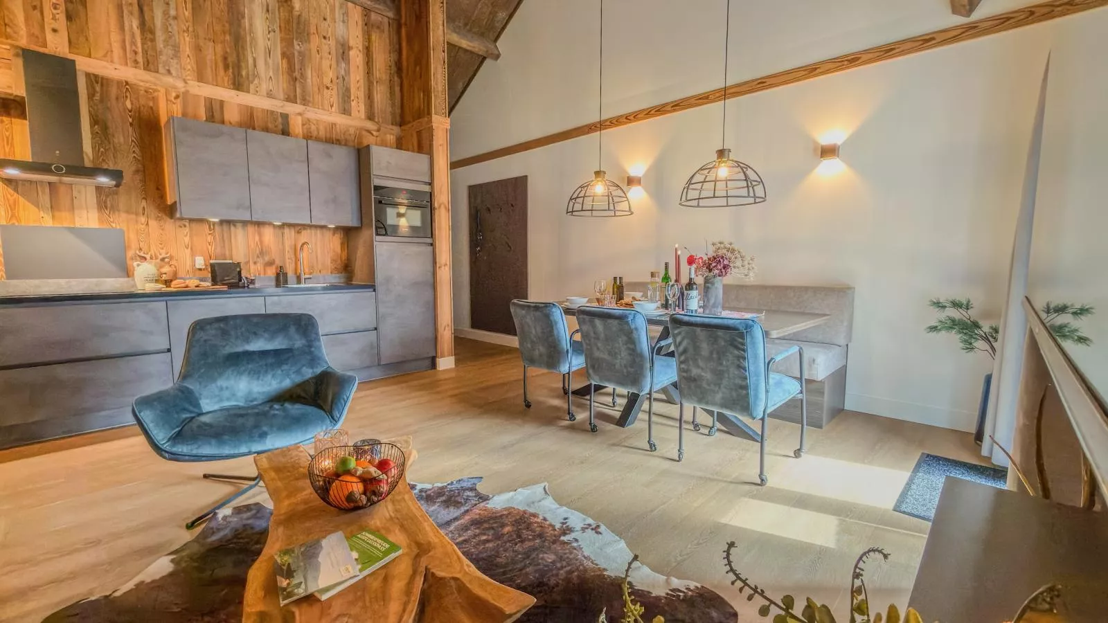 Seeblick am Afritzer See - Keuken