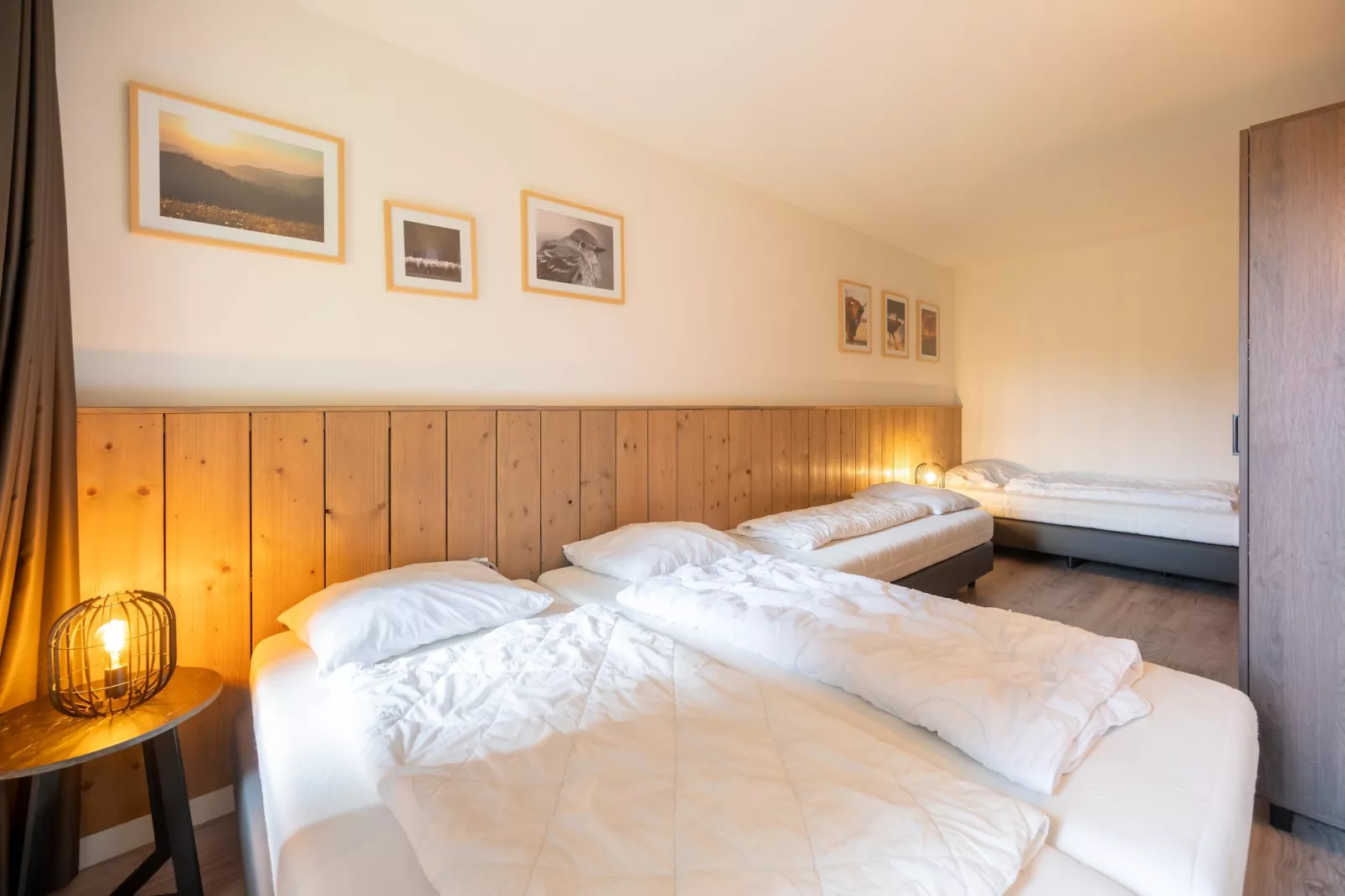 Apartment First Floor - Slaapkamer