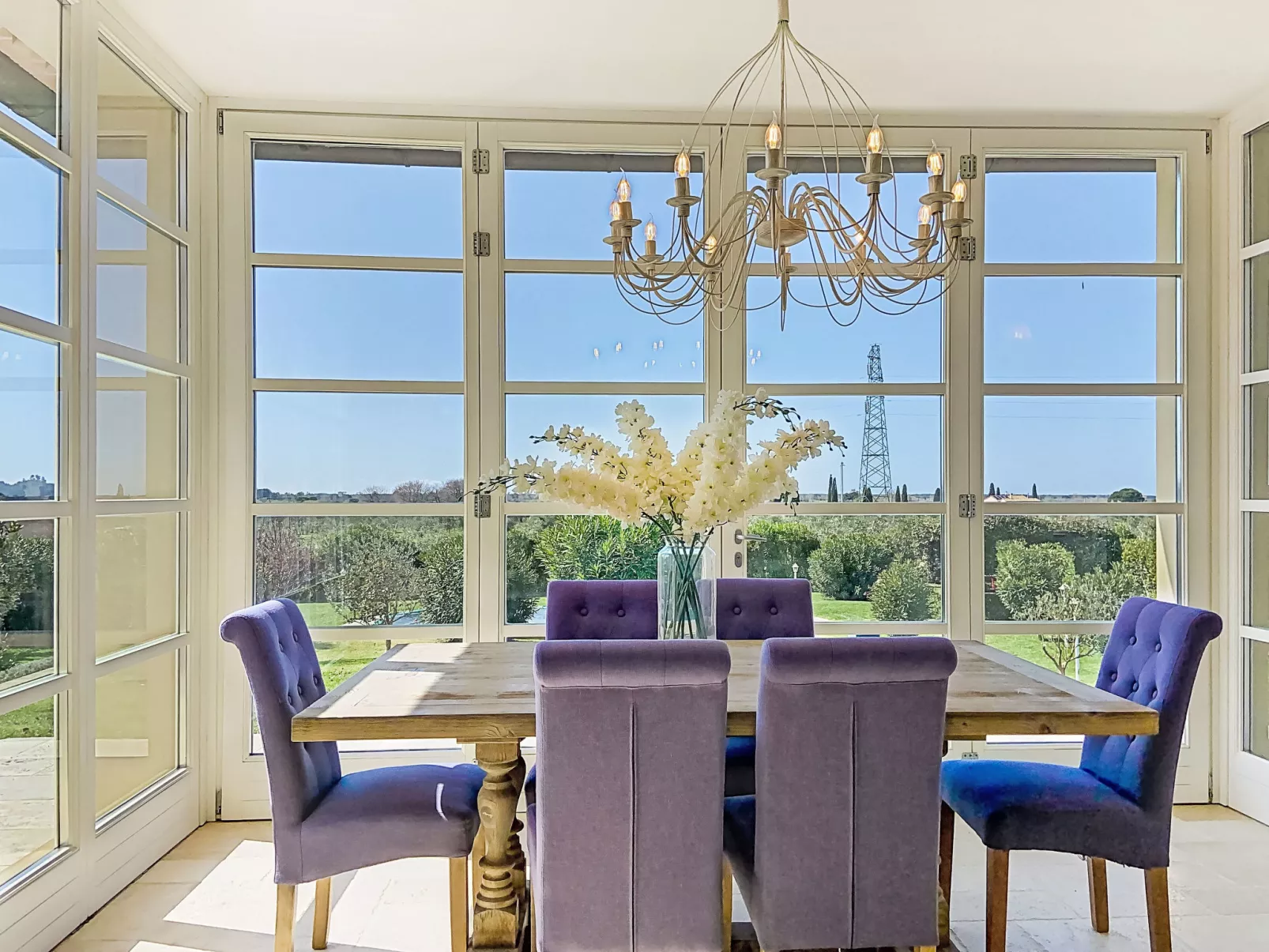 Villa gli Olivi - Binnen