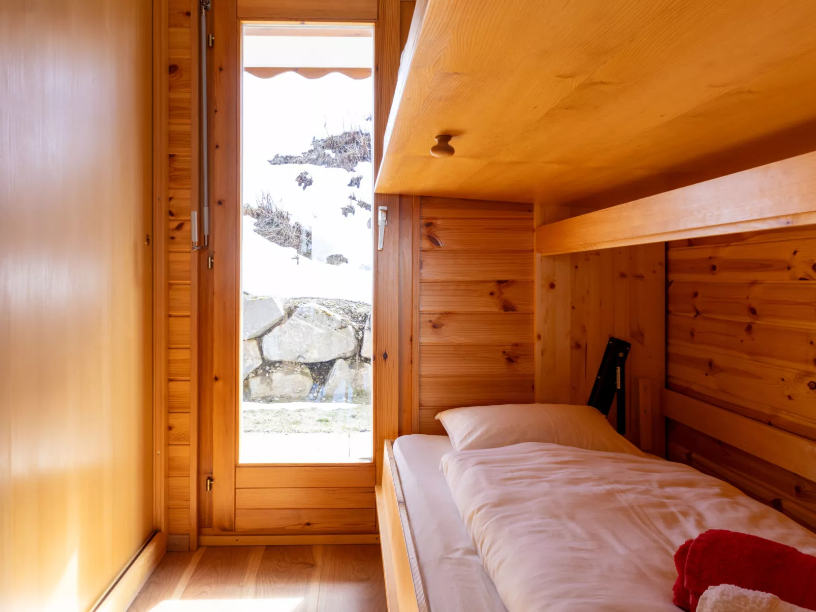 Hauts de Nendaz E - Binnen