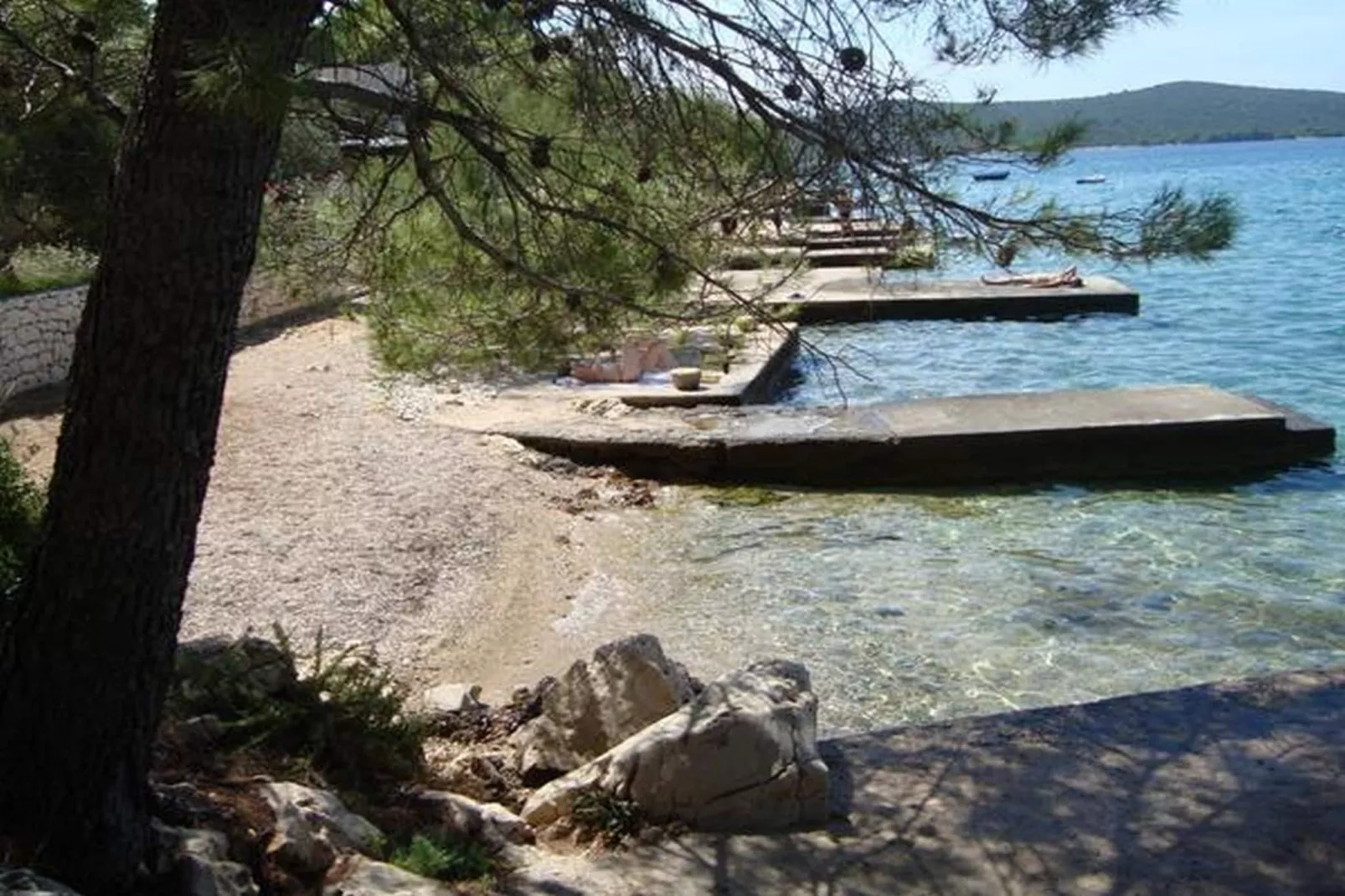 Apartments & Rooms Villa Petra -  One Bedroom Apartment with Balcony and Sea View (A5) - Sfeer