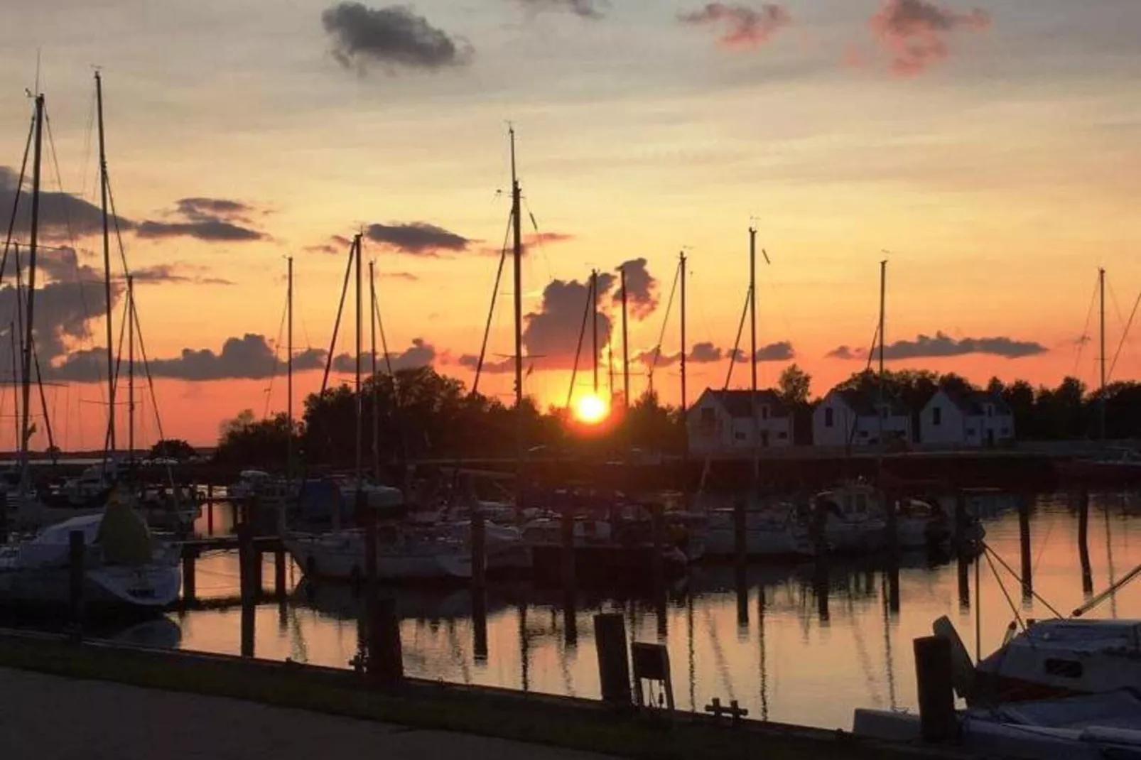 Am Yachthafen 13 Röper - Gebieden zomer 5km