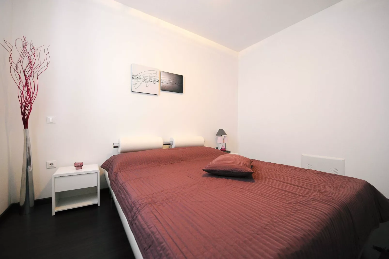 Villa Gea - Three Bedroom Villa with Swimming Pool - Slaapkamer