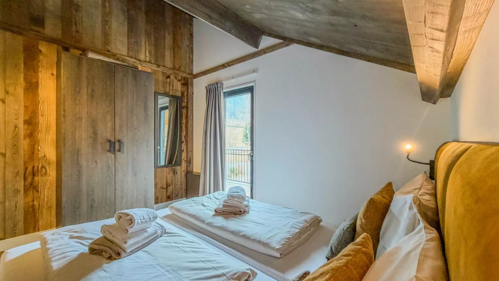 Verditzblick - Slaapkamer