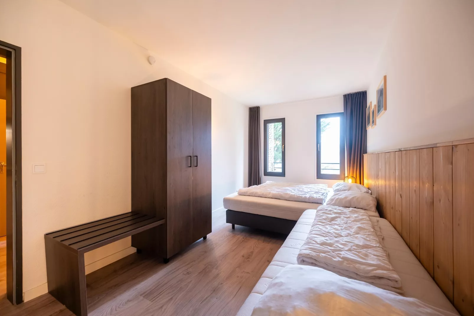 Apartment First Floor - Slaapkamer