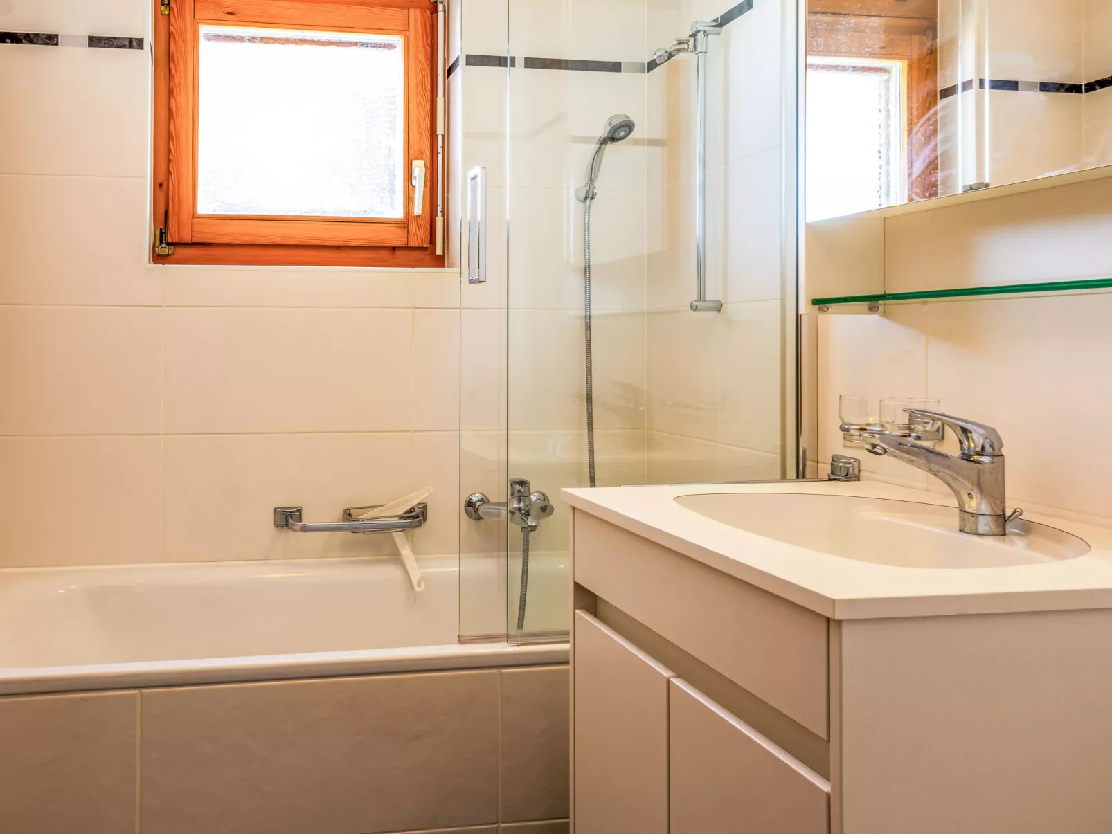 Hauts de Nendaz E - Binnen