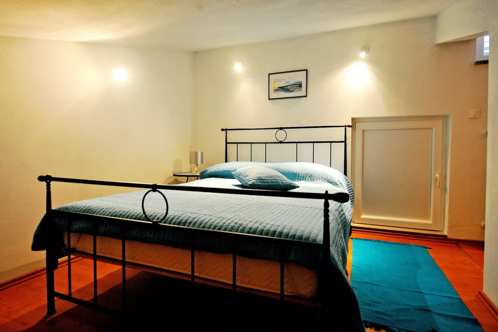 Villa Gea - Three Bedroom Villa with Swimming Pool - Slaapkamer
