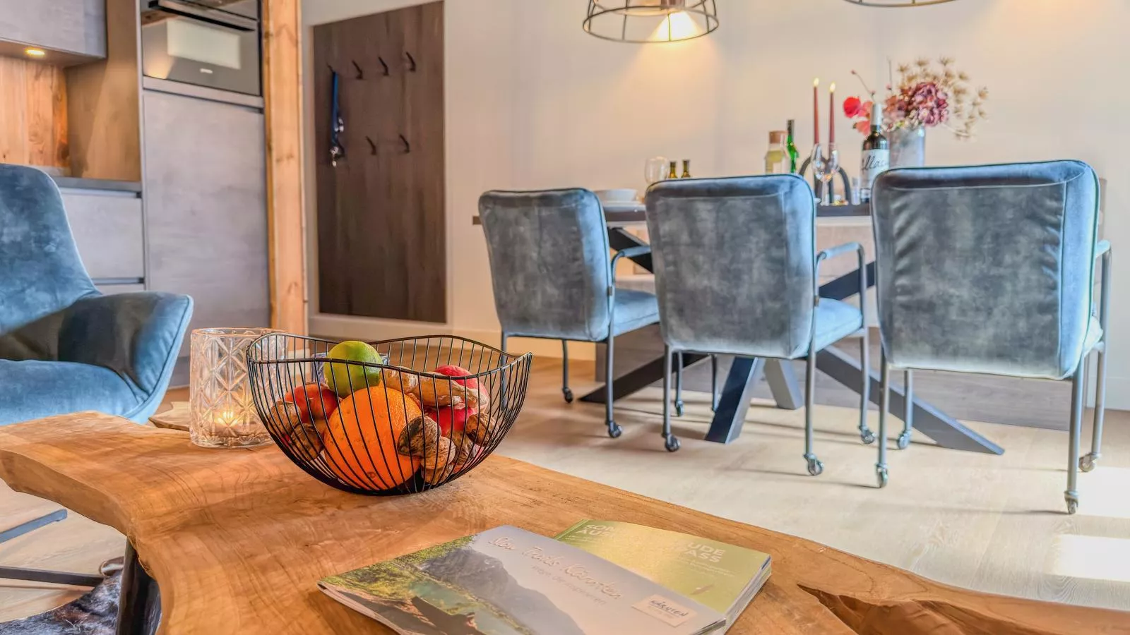 Seeblick am Afritzer See - Sfeer