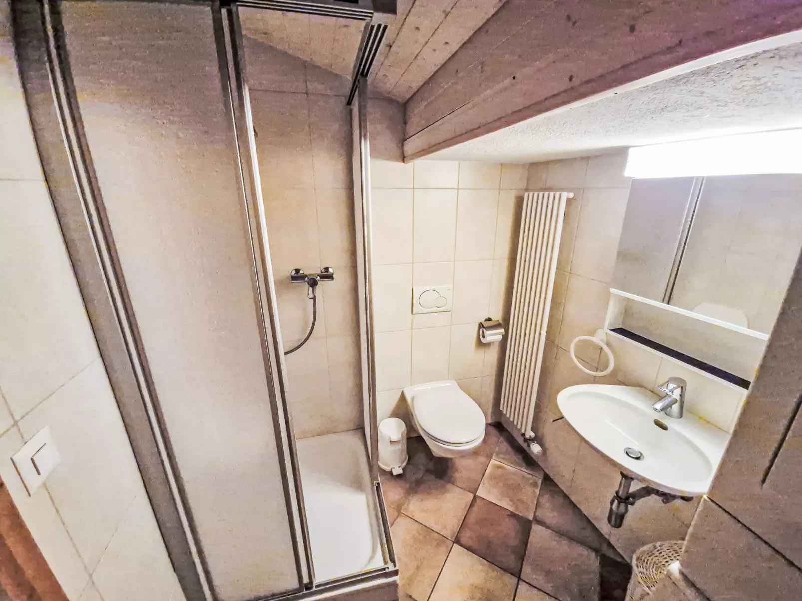 Chalet Le Rhônasson - Binnen