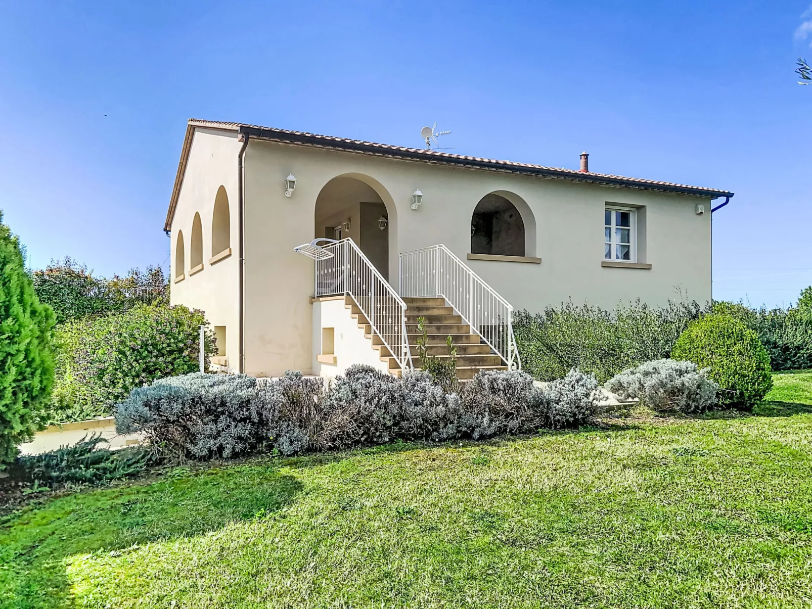 Villa gli Olivi - Buiten