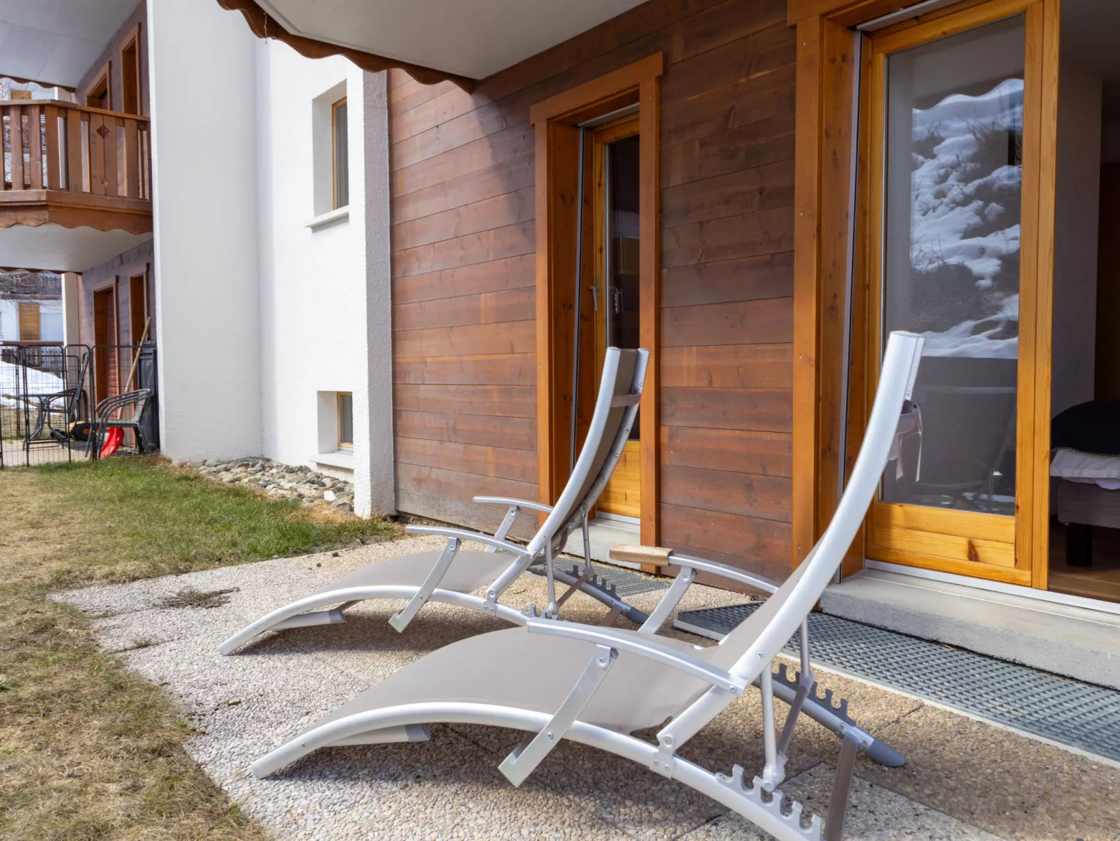 Hauts de Nendaz E - Buiten