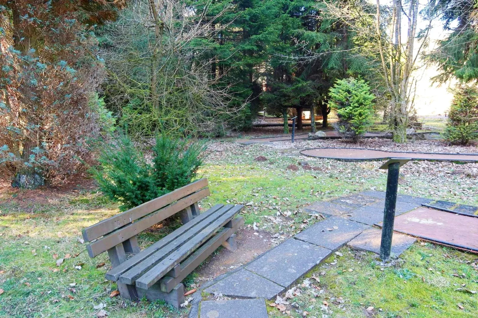 Apartment Ground Floor - Tuinen zomer