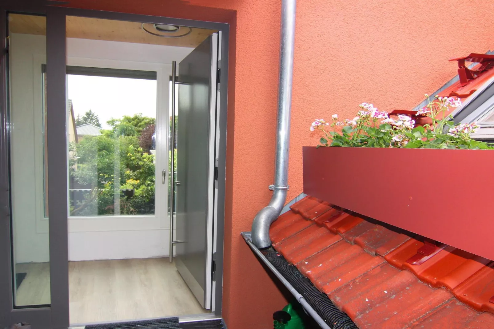 Fewo Amber 3 P - Hal-ontvangst