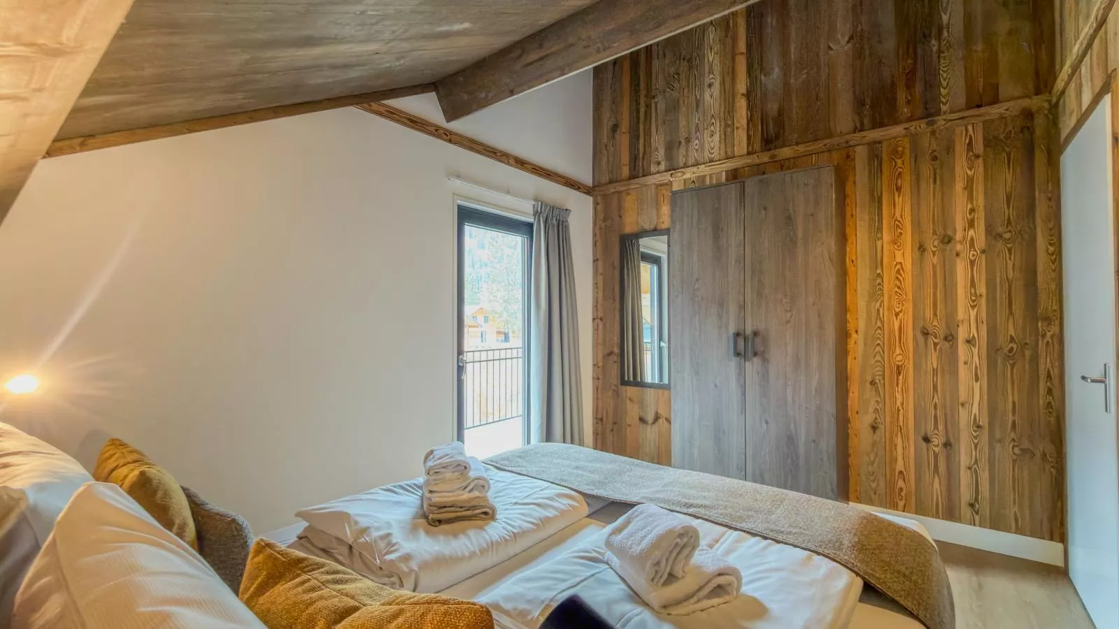 Verditzblick - Slaapkamer
