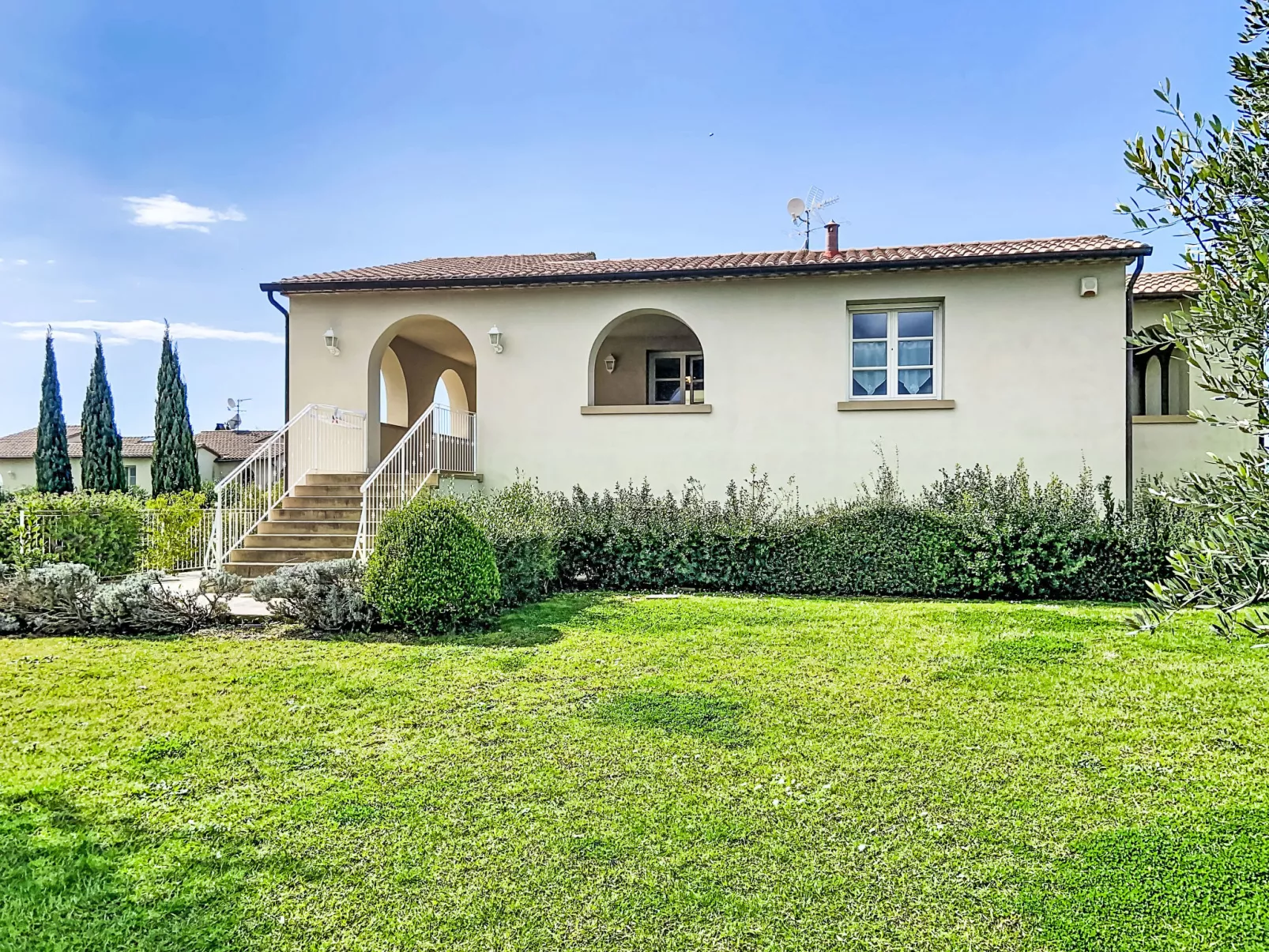 Villa gli Olivi - Buiten