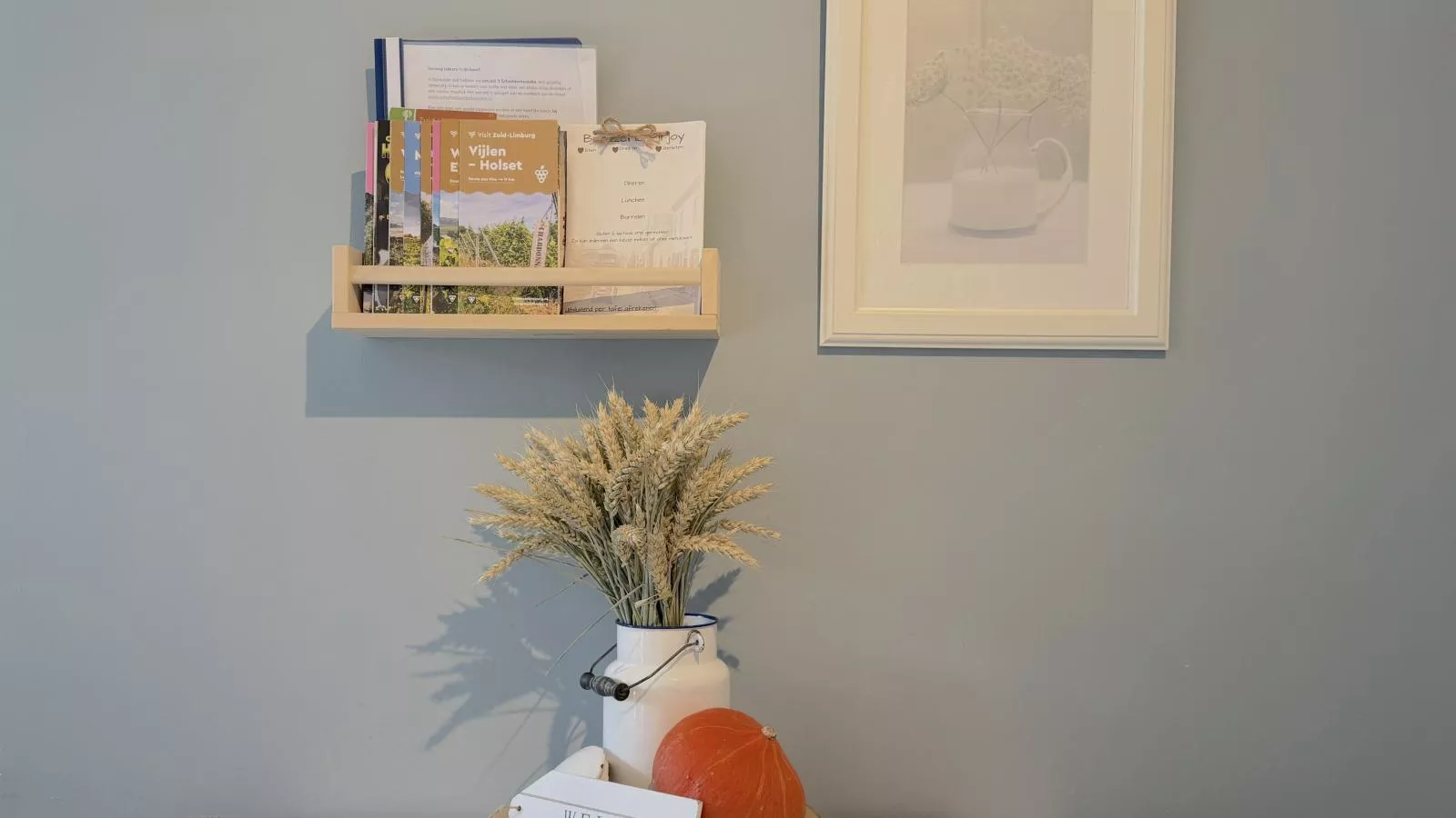 Logeren bij Laura - Eetkamer