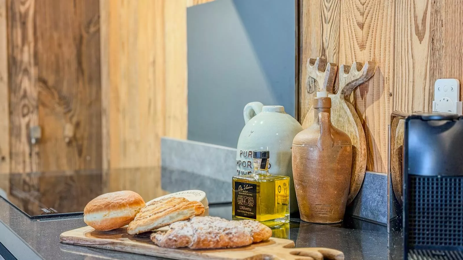 Seeblick am Afritzer See - Sfeer