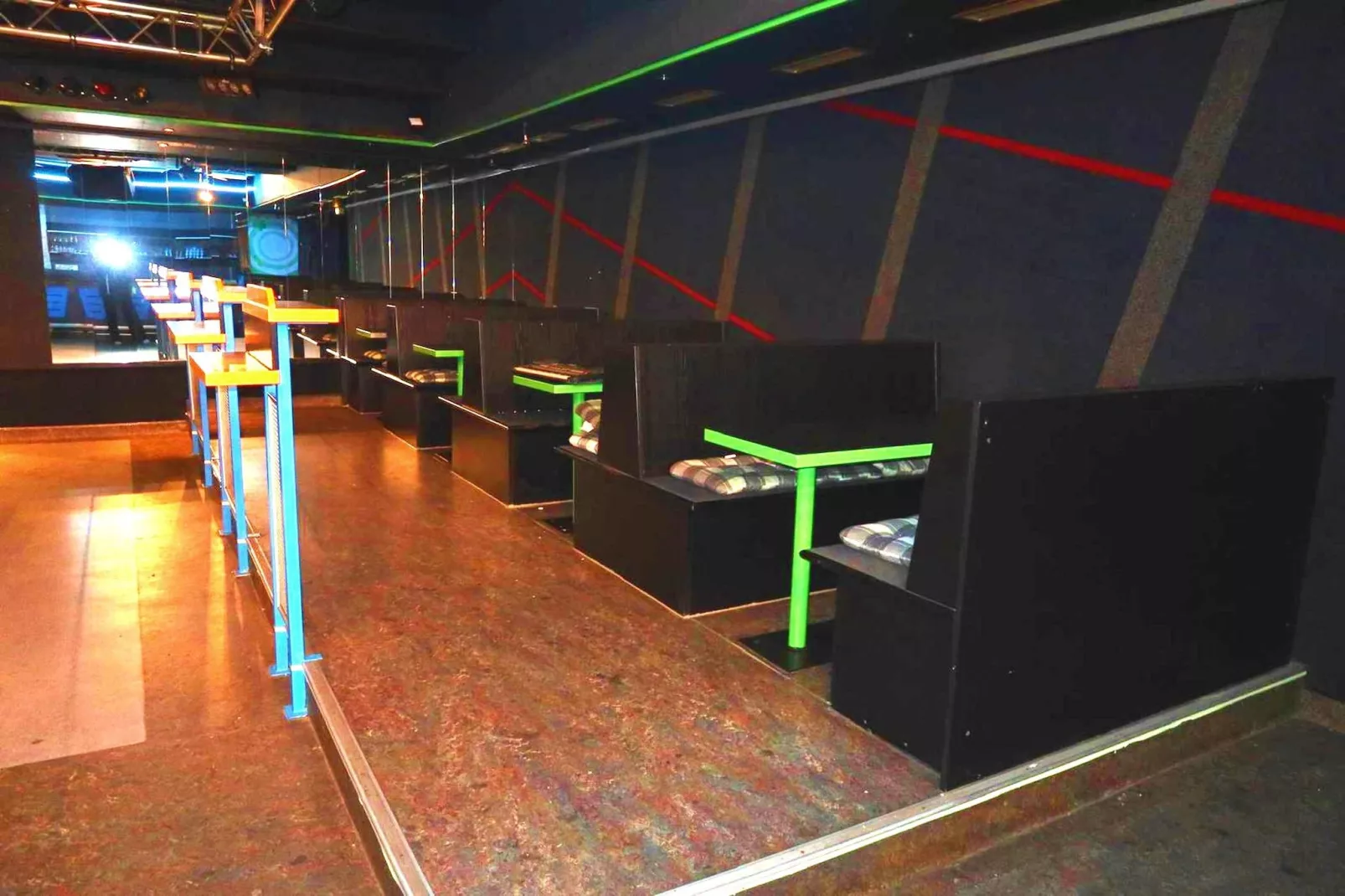 Apartment Ground Floor - Faciliteiten