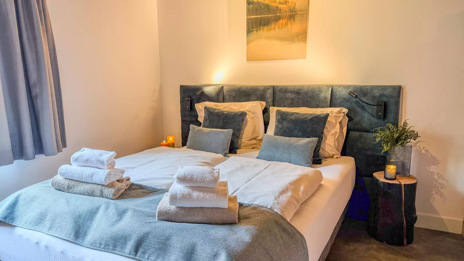 See Lounge - Slaapkamer