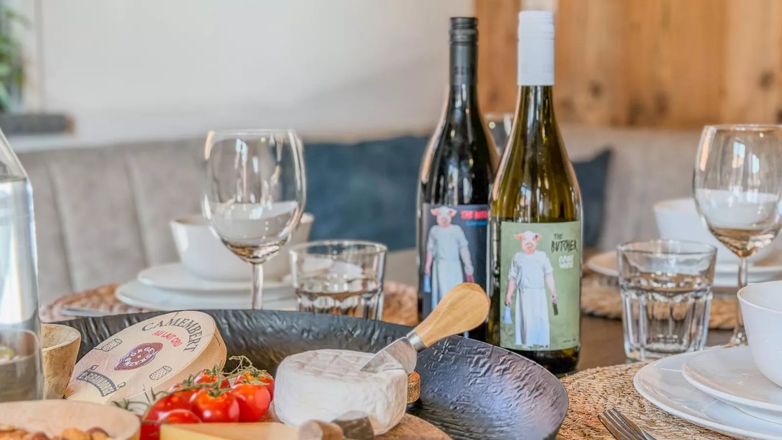 Seechalet Afritz - Sfeer