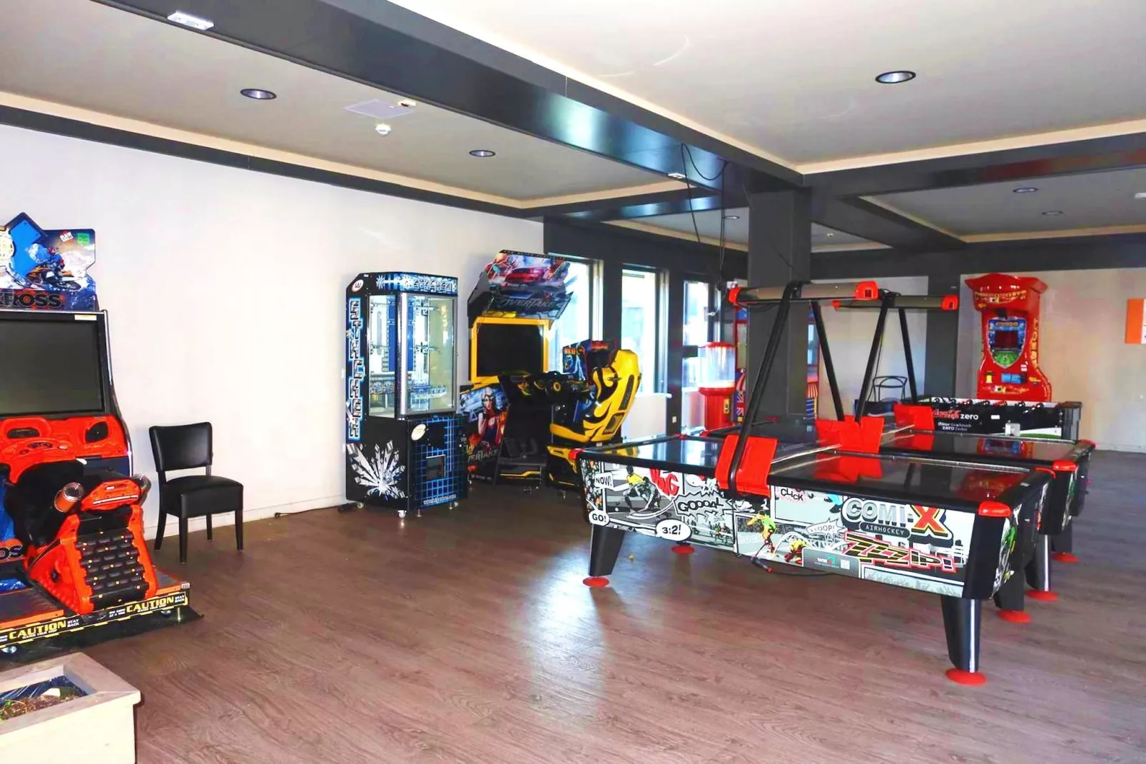 Apartment Ground Floor - Faciliteiten