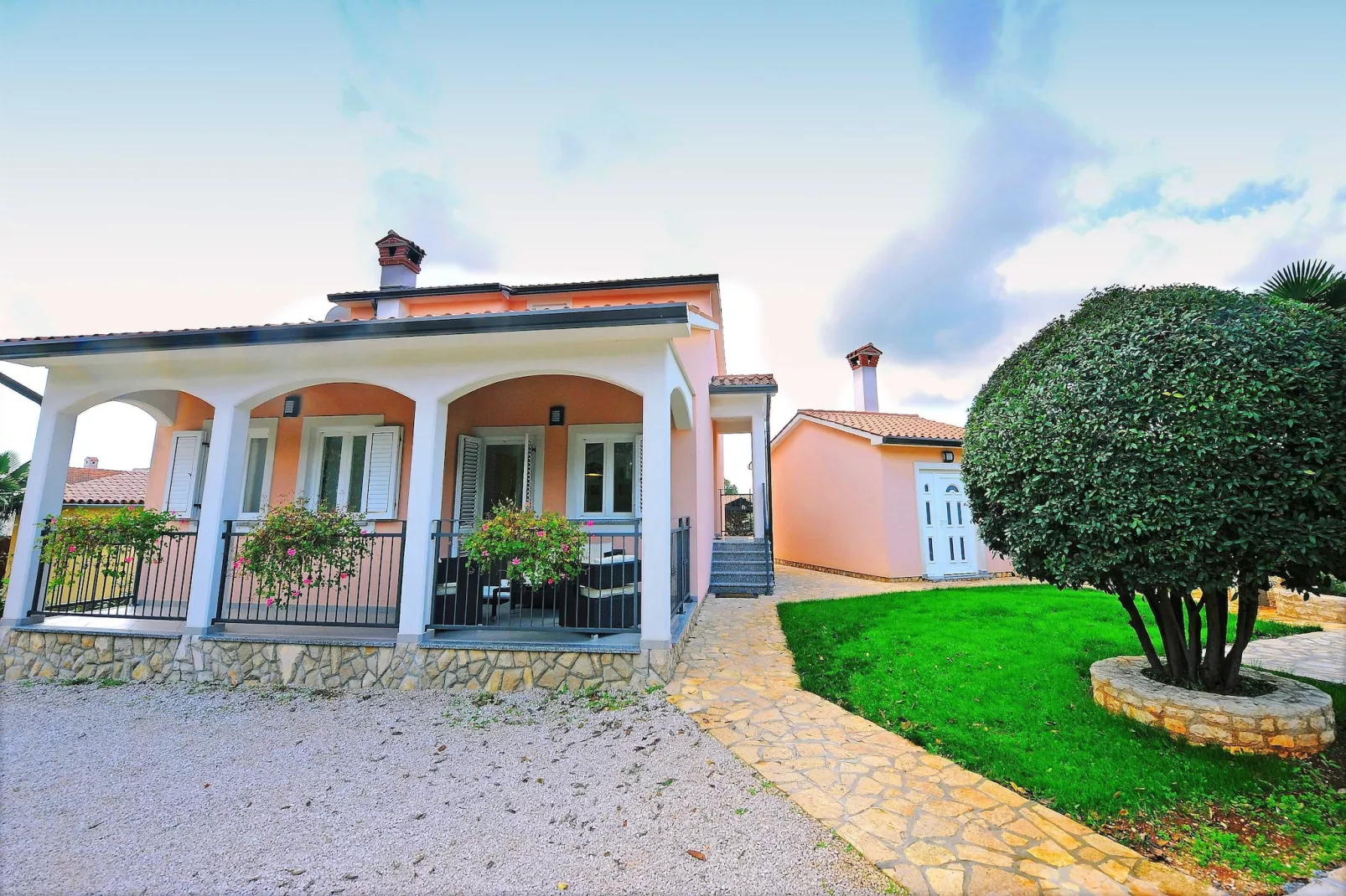 Villa Gea - Three Bedroom Villa with Swimming Pool - Buitenlucht