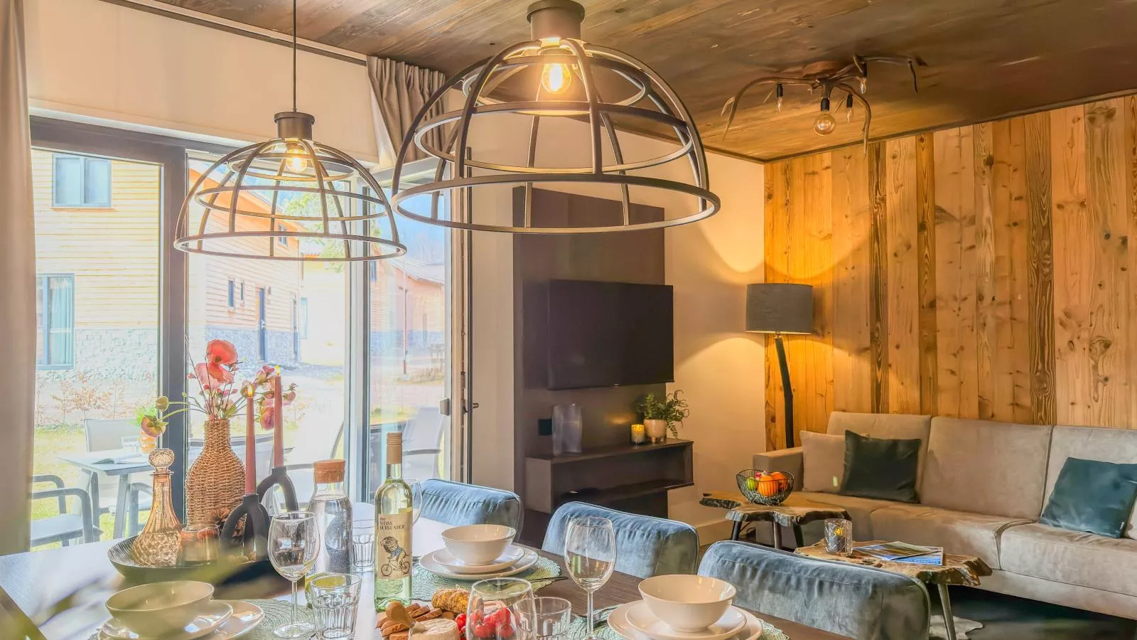 See Lounge - Woonkamer