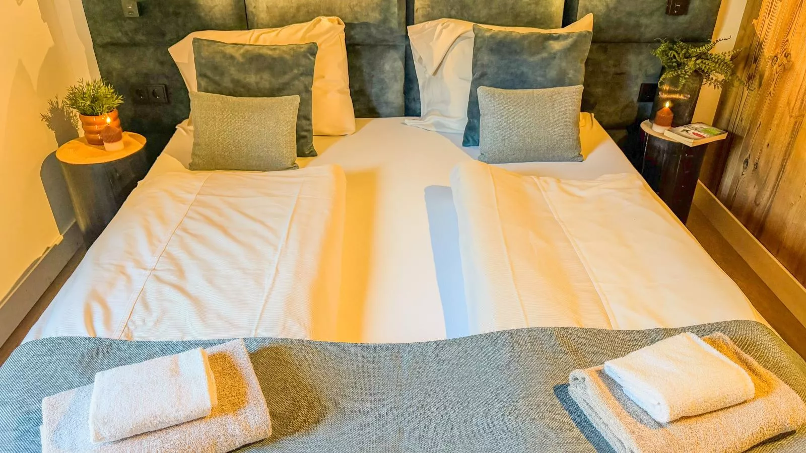 Seechalet Afritz - Slaapkamer