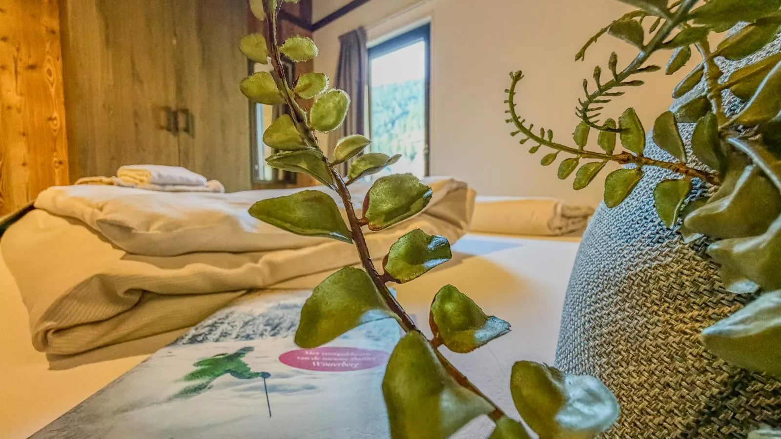 Seechalet Afritz - Sfeer