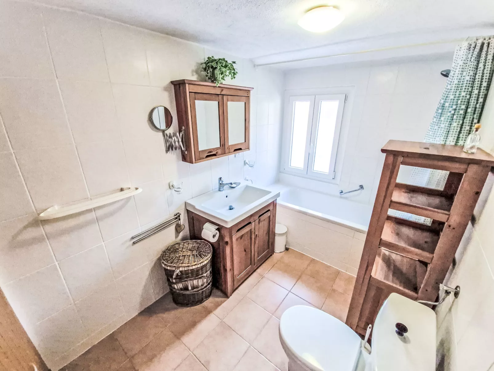 Chalet Le Rhônasson - Binnen