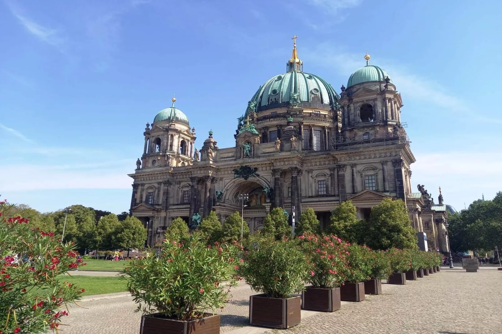 Fewo Amber 3 P - Gebieden zomer 5km