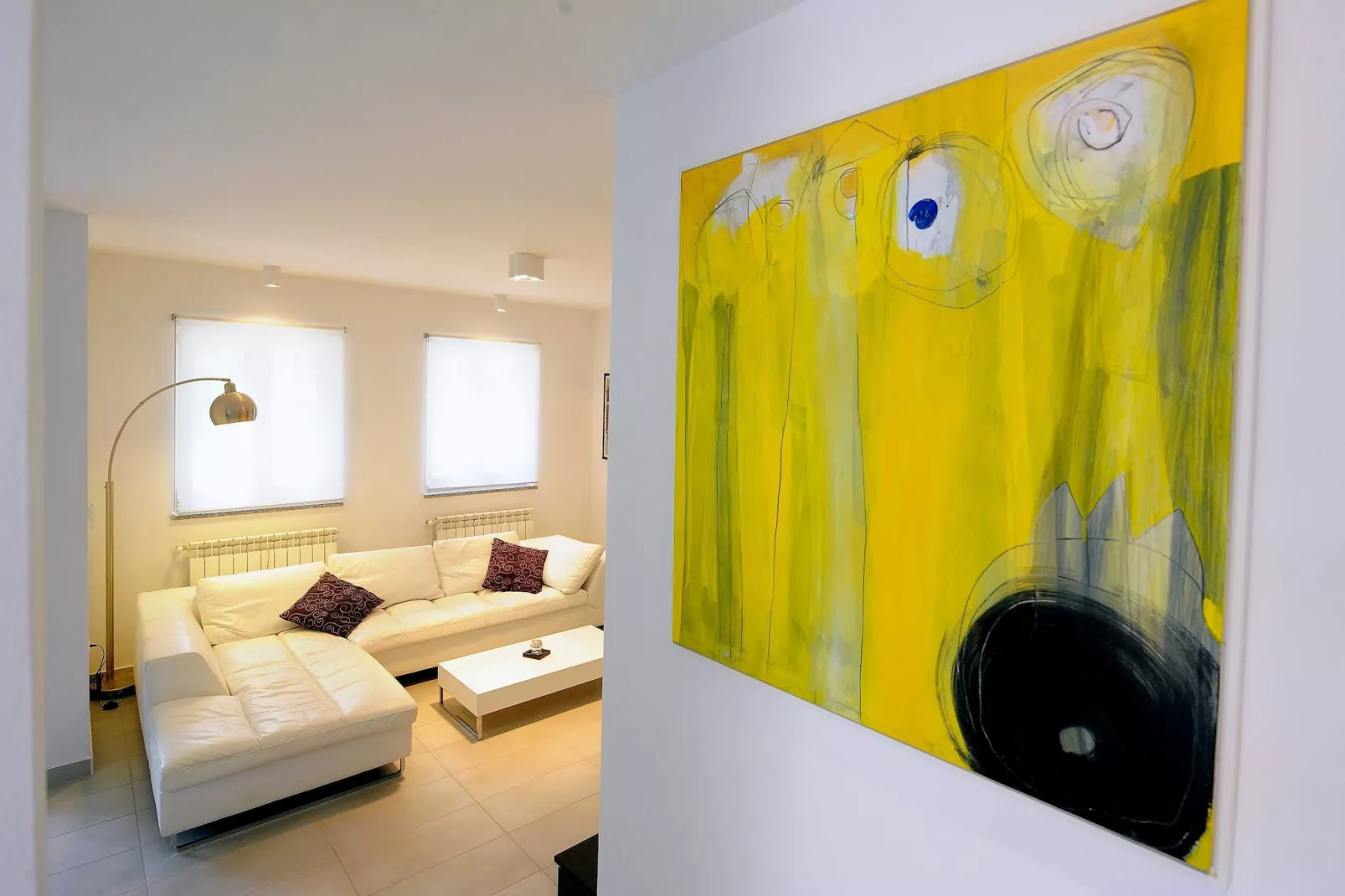 Villa Gea - Three Bedroom Villa with Swimming Pool - Binnen