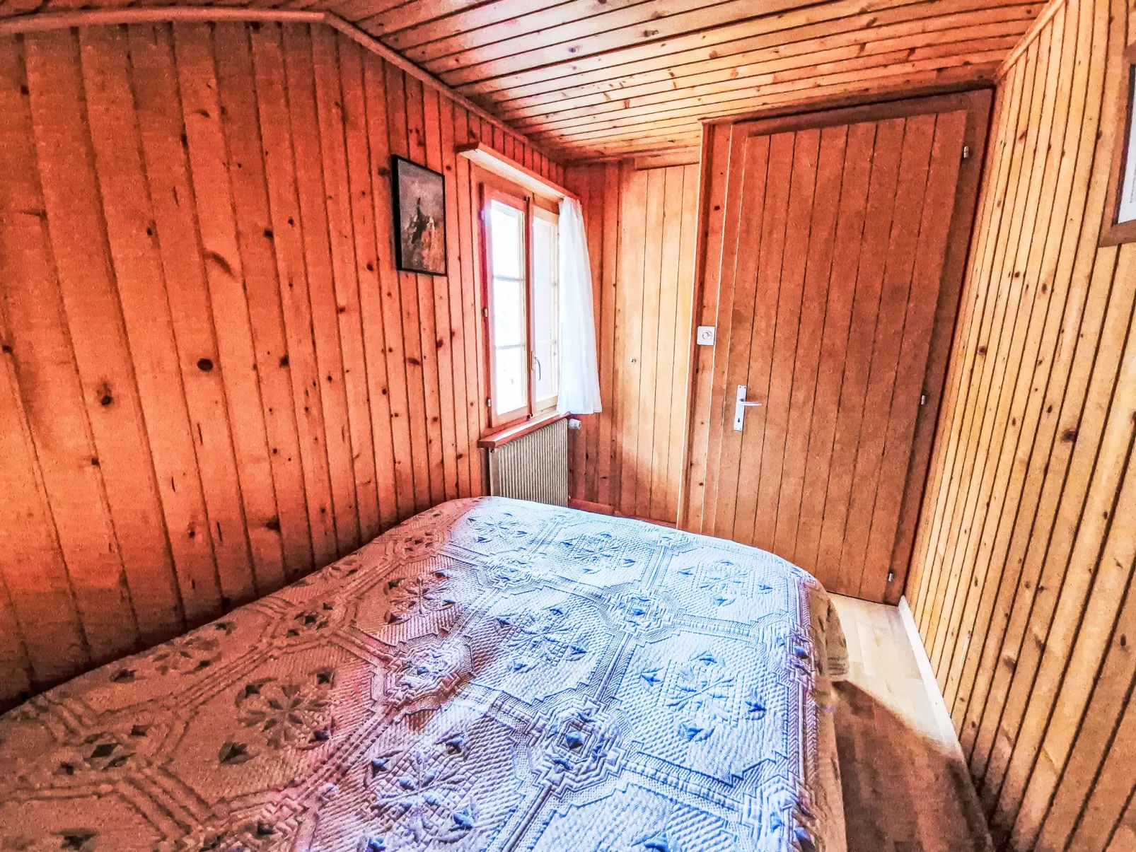 Chalet Le Rhônasson - Binnen