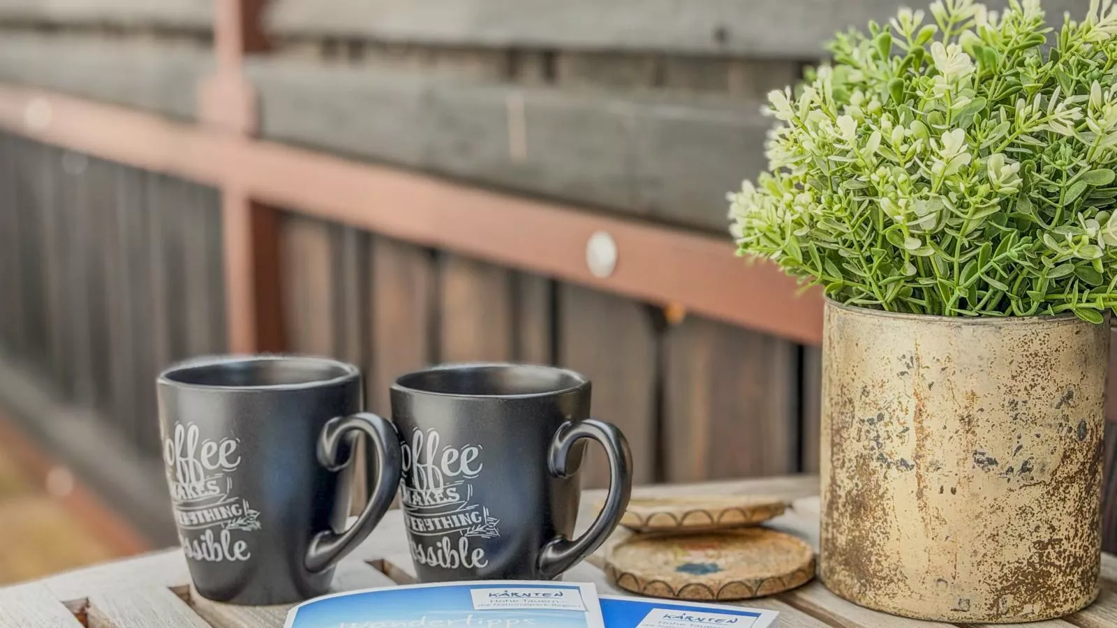 Landhaus Herz der Tauern - Sfeer