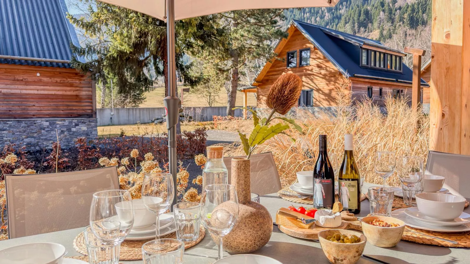 Seechalet Afritz - Sfeer