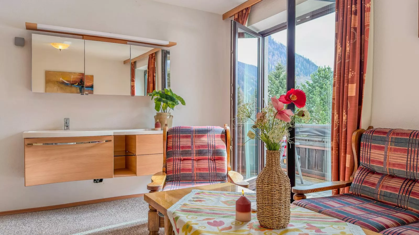 Landhaus Herz der Tauern - Slaapkamer