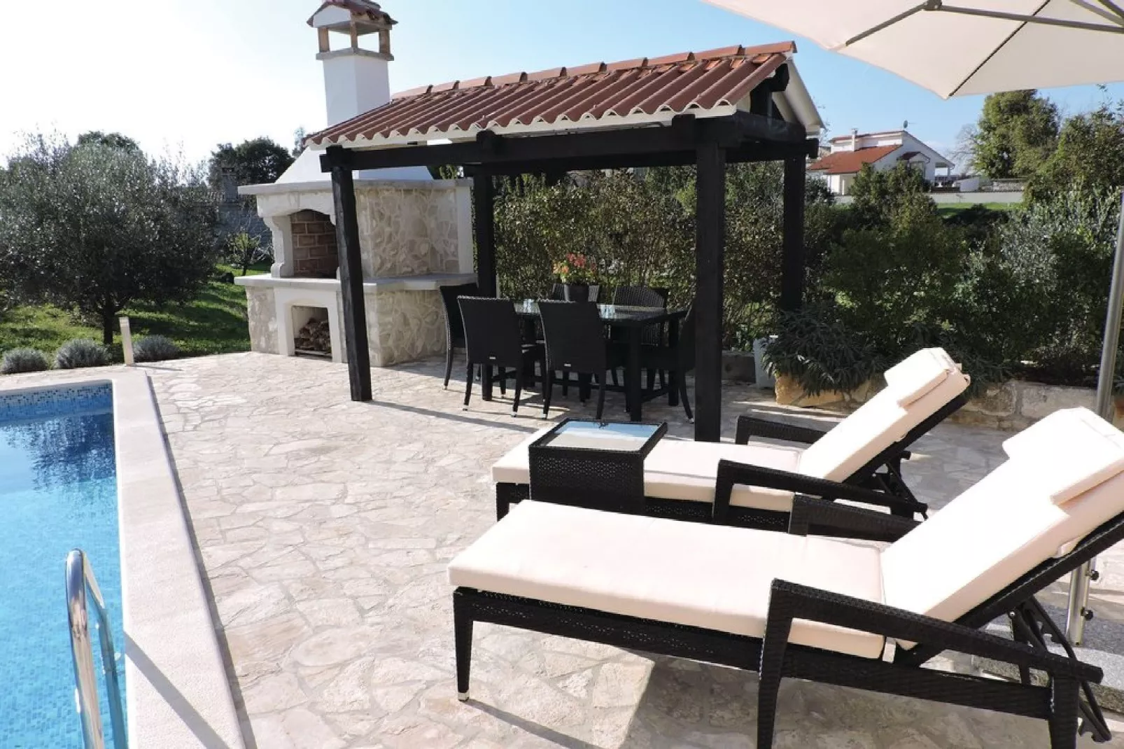 Villa Gea - Three Bedroom Villa with Swimming Pool - Zwembad