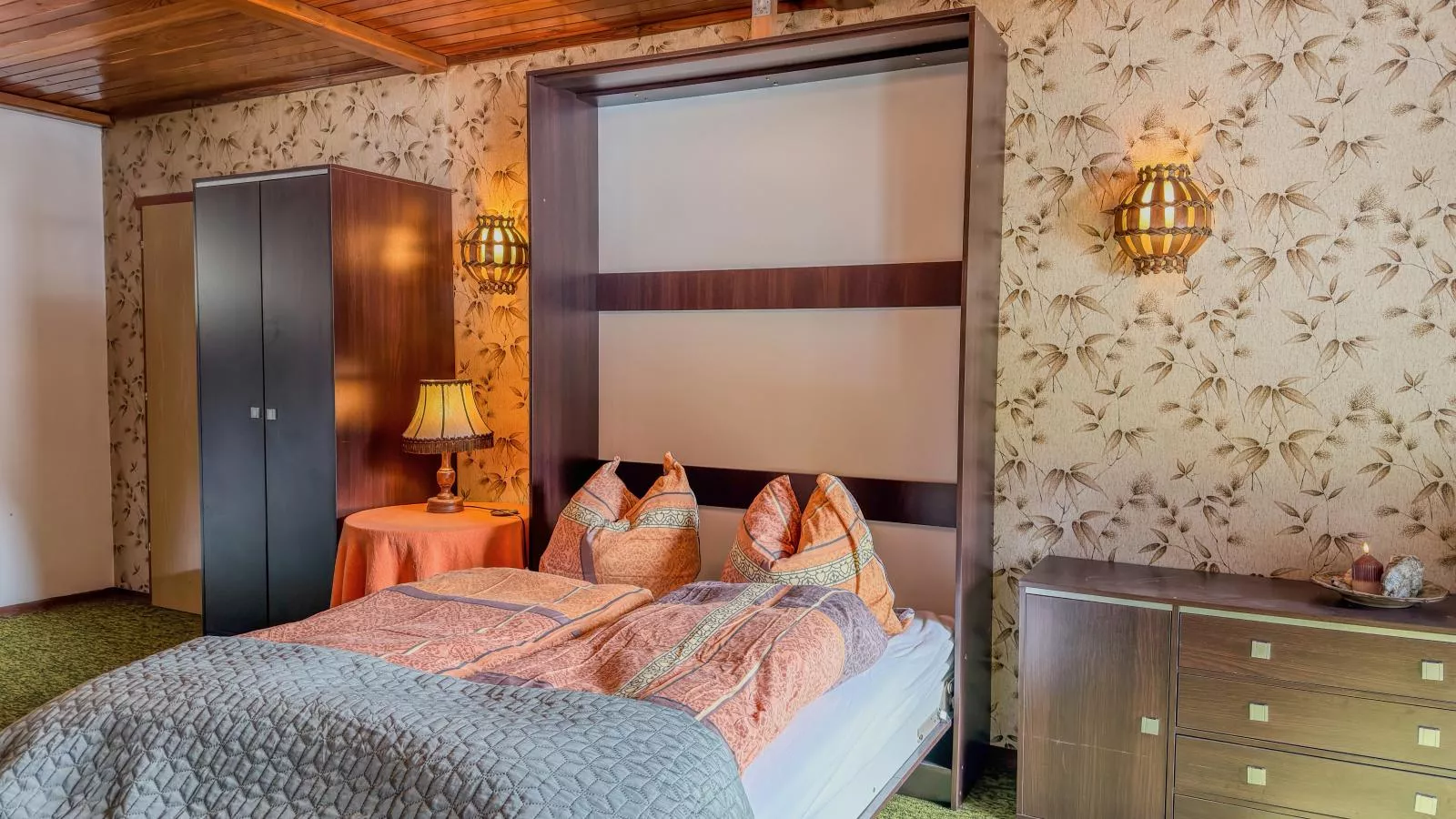 Landhaus Herz der Tauern - Slaapkamer