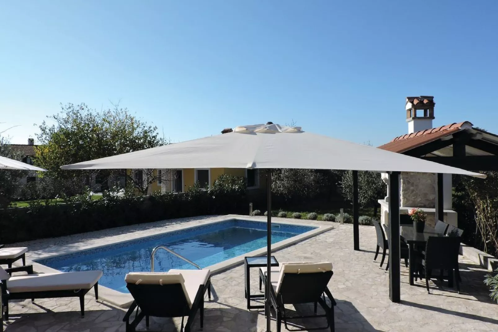 Villa Gea - Three Bedroom Villa with Swimming Pool - Zwembad