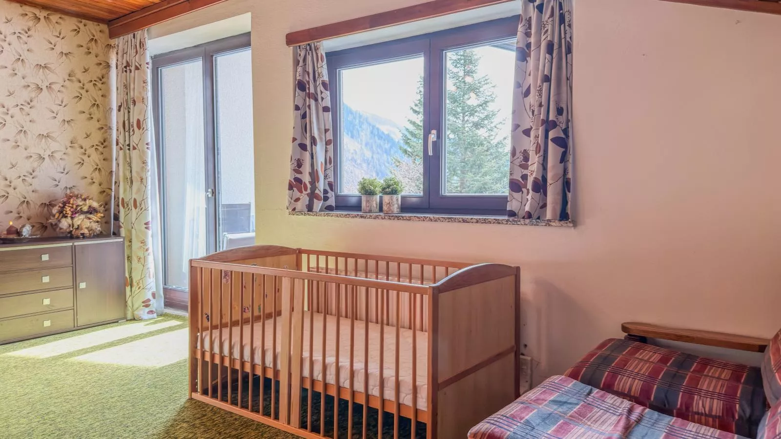 Landhaus Herz der Tauern - Slaapkamer