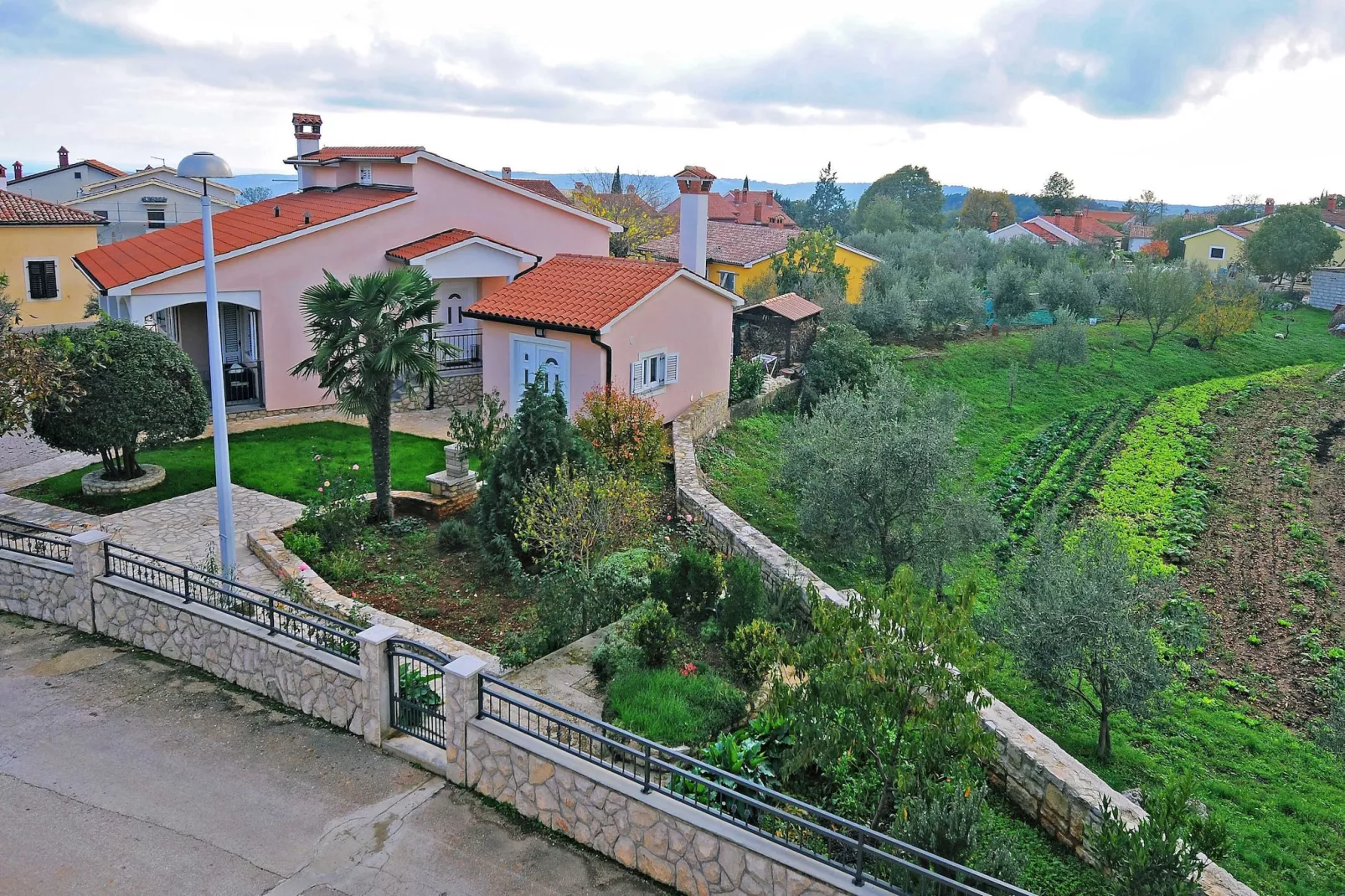 Villa Gea - Three Bedroom Villa with Swimming Pool - Uitzicht