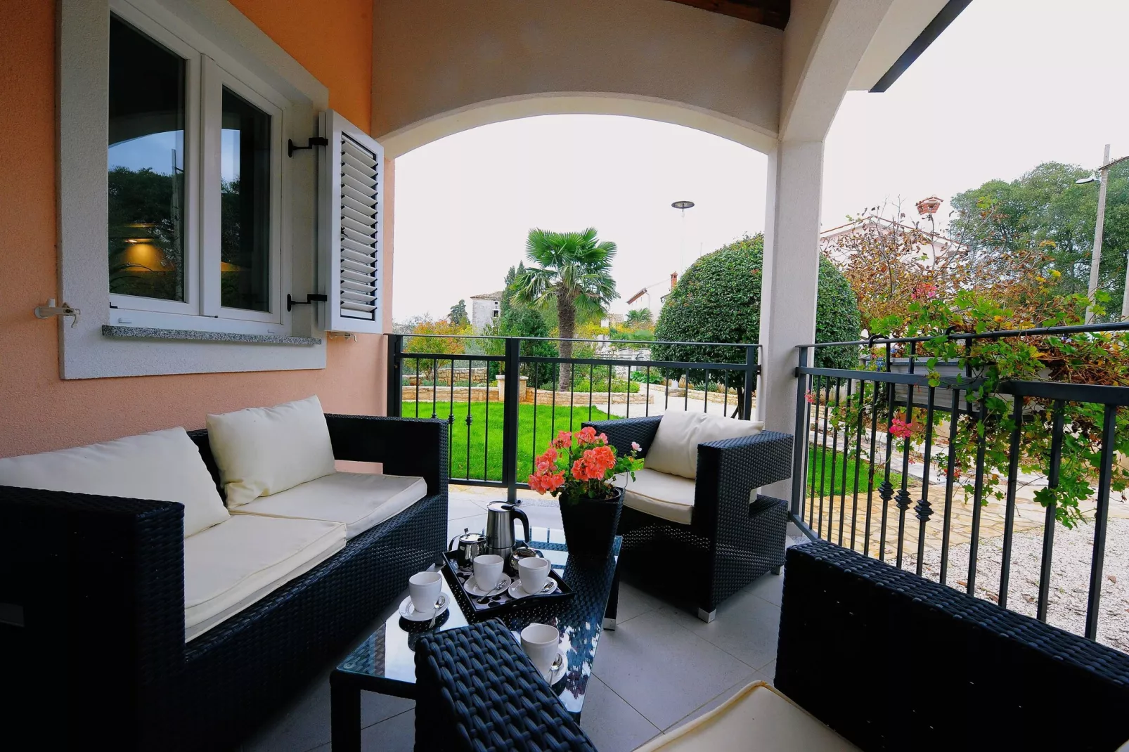 Villa Gea - Three Bedroom Villa with Swimming Pool - Terras