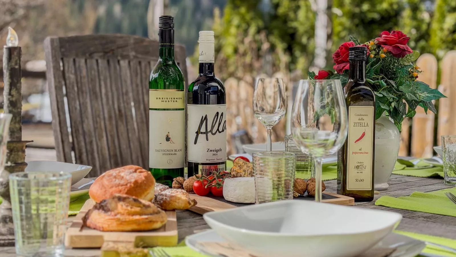 Landhaus Herz der Tauern - Sfeer